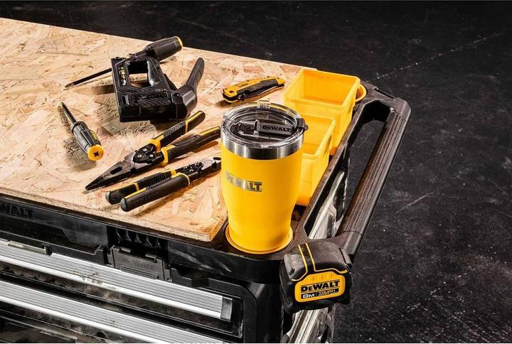 Produktbild DeWalt ToughSystem DXL DWST08550-1 Werkzeugkoffer unbestückt