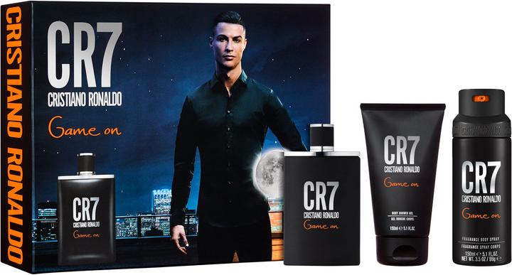 Produktbild CR7 Game On Set