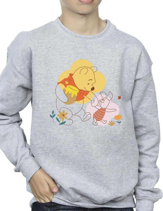 Produktbild Disney Winnie The Pooh Piglet Sweatshirt Jungen (152, 158)