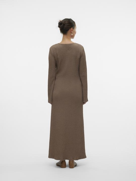 Actual product image Mamalicious Mlnicolla Ls Jrs Dress (L)