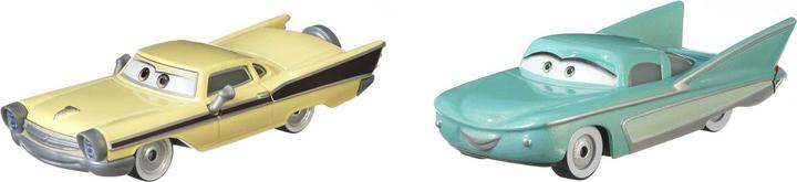 Image du produit Disney Cars Cars 3- Le casting