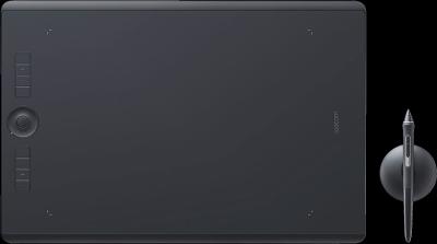 Produktbild Wacom Intuos Pro L Paper Edition (17", 5080 lpi)