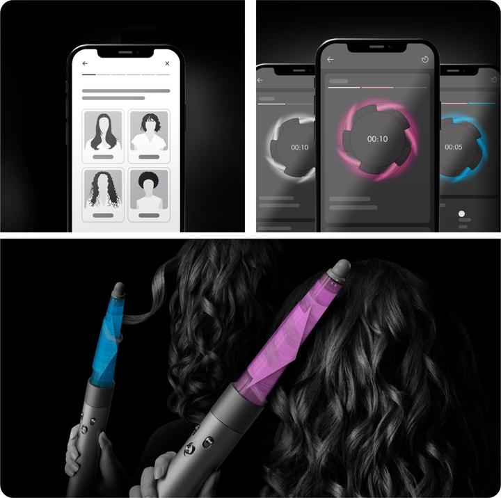 Produktbild Dyson Airwrap I.D. Curly + Coily multi-styler and hair dryer