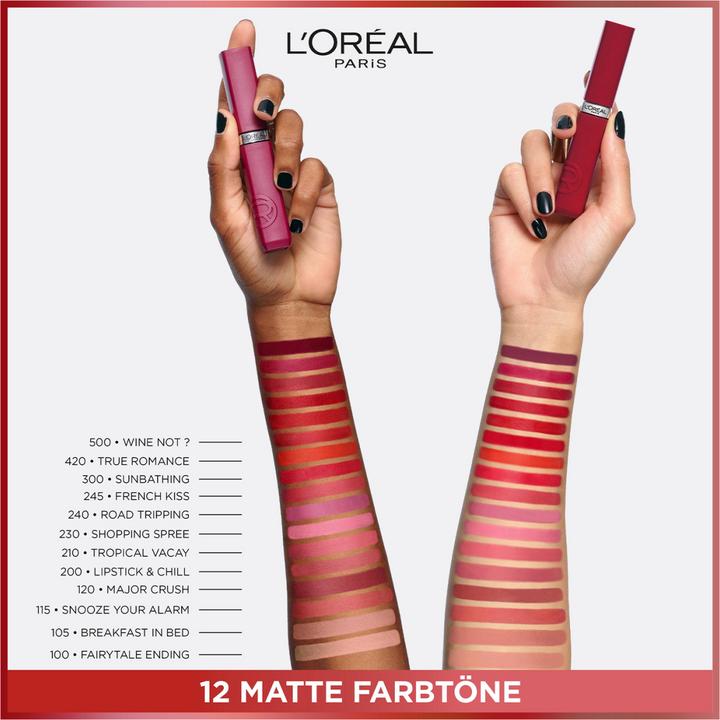 Immagine prodotto L'Oréal Paris Infallibile (120 Cotta maggiore)