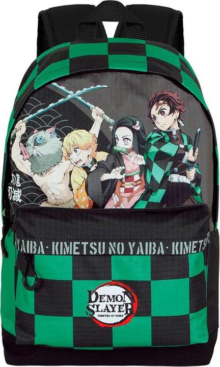 Produktbild Karactermania DEMON SLAYER - Akushon - Sac à Dos HS FAN '43x30x18cm'