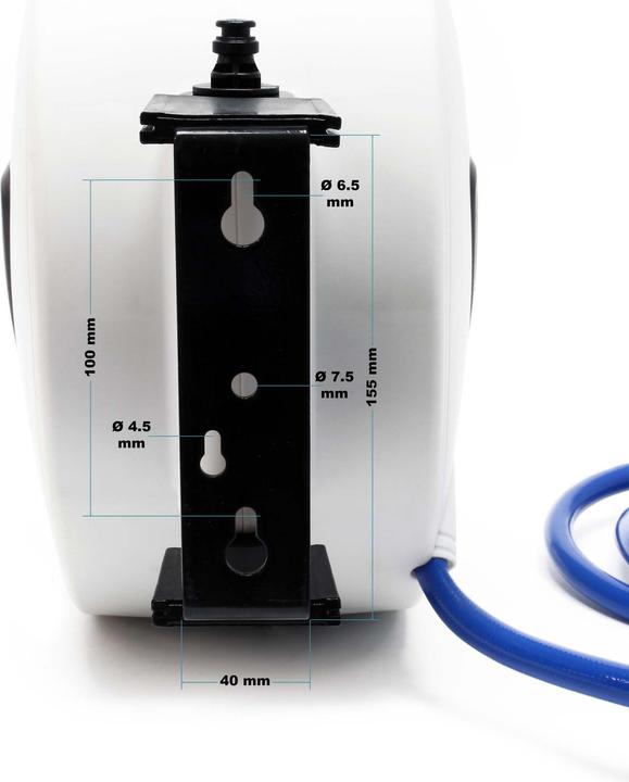 Produktbild Wiltec Schlauchaufroller