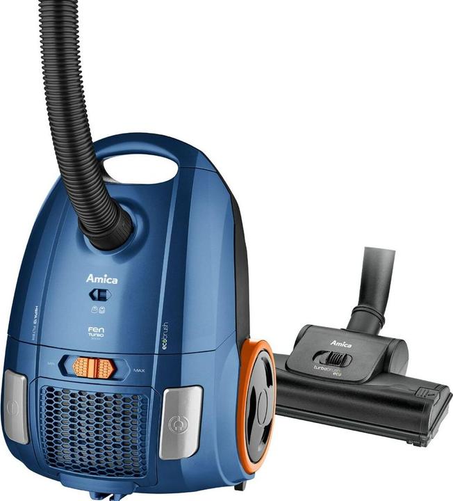Produktbild Amica VM 2062 Fen Turbo niebieski
