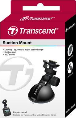 Image du produit Transcend Support à ventouse (DrivePro)