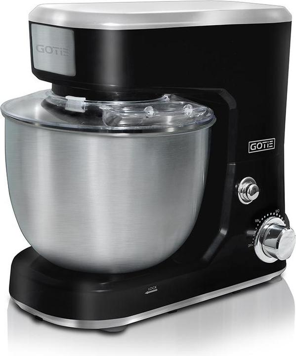 Produktbild Gotie Planeten-Küchenmaschine GPM-1000B (1000 W)