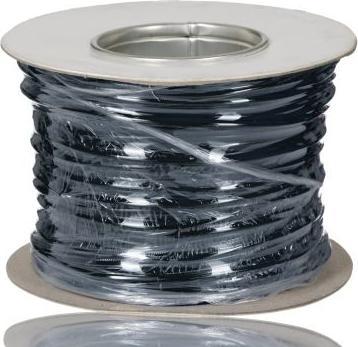 Rs Pro Hook Up Wire, 2,5 mm², Noir, 14 AWG, 100m (100 m)