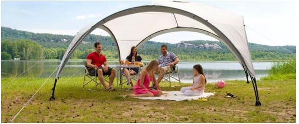 Actual product image Coleman Event Shelter L 208057 (365 cm, 365 cm)