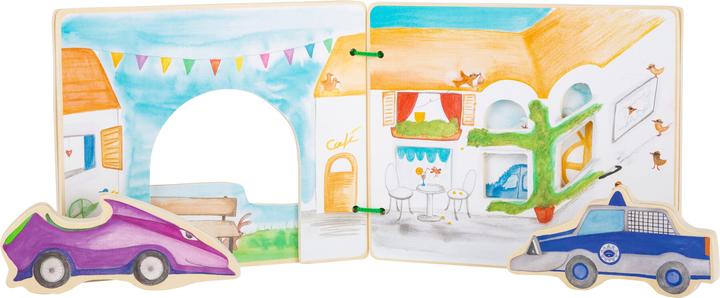 Immagine prodotto small foot Libro illustrato della polizia (Tedesco)