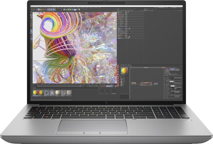 Produktbild HP ZBook Fury G9 Cadwork (16", Intel Core i9-12900HX, 64 GB, 2000 GB, CH)