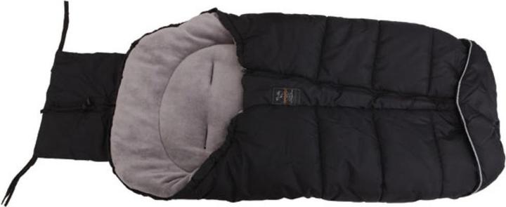 Produktbild Moni Fusssack Fluffy, Universalgrösse