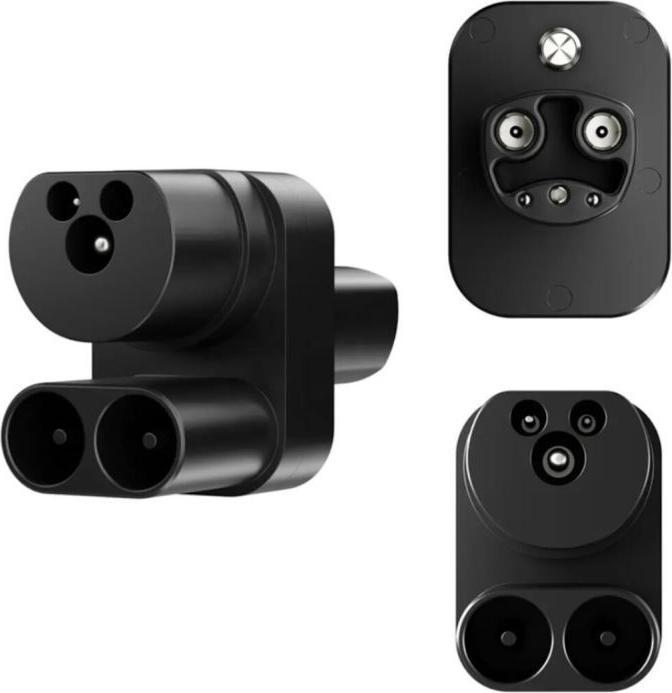 Image du produit iLike Car accessories EV Charge CCS2 Tesla Adapter 120A DC For Tesla DC Charging via CCS Combo 2