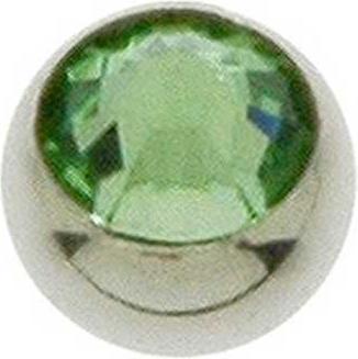 Verde, Argento