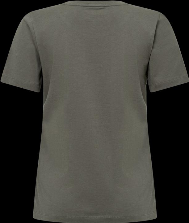 Actual product image Salewa Eagle Logo Patch T-Shirt W (40, L)