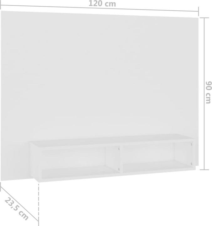 Produktbild VidaXL Micah (120 x 23.5 x 90 cm)