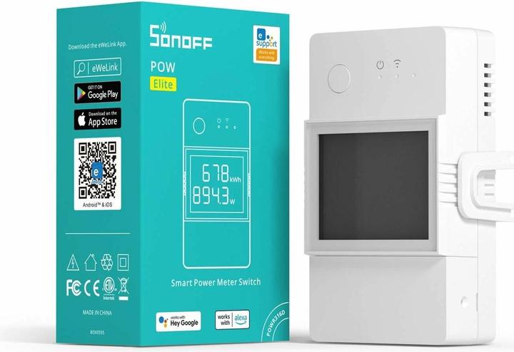 Produktbild Sonoff POW Elite