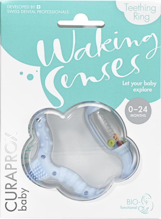 Image du produit Curaprox Kit bébé bleu clair (1 x)