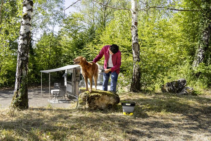 Produktbild Kärcher Kegelstrahldüse