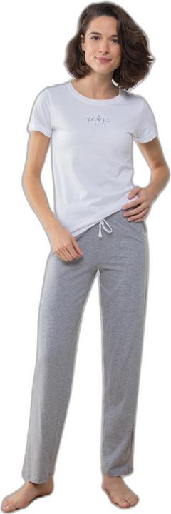 Towel City Langer Pyjama, Damen