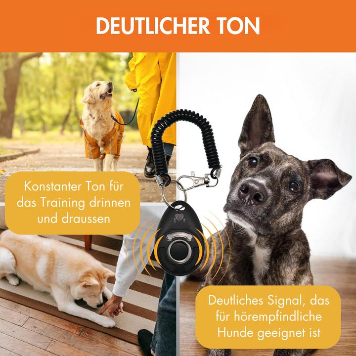 Immagine prodotto Suba Trainings-Clicker mit Handschlaufe