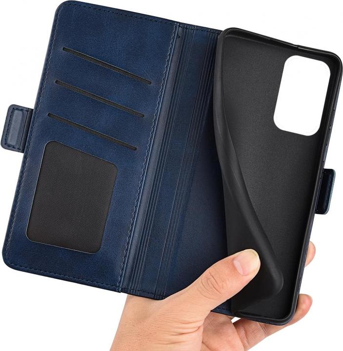 Actual product image Screenguard Xiaomi Poco M4 Pro 5G CardLounge Leather Case (Xiaomi Poco M4 Pro 5G)