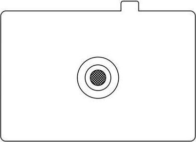 Produktbild Canon Mattscheibe EC-A