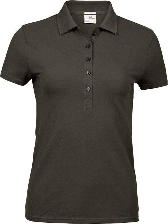 Produktbild Tee Jays Luxury Poloshirt Stretch (L)