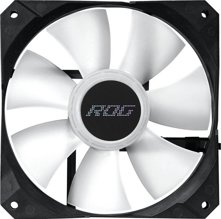 Immagine prodotto ASUS CPC ACC ROG STRIX LC II 360 ARGB (AM5)