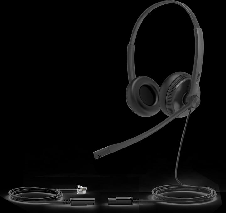 Yealink YHS34 Lite Dual (Cable)