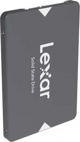 Immagine prodotto Lexar SSD NS100 2000 GB, fattore di forma SSD 2.5, interfaccia SSD SATA III, velocità di lettura 550 MB/s (2000 GB, 2.5")