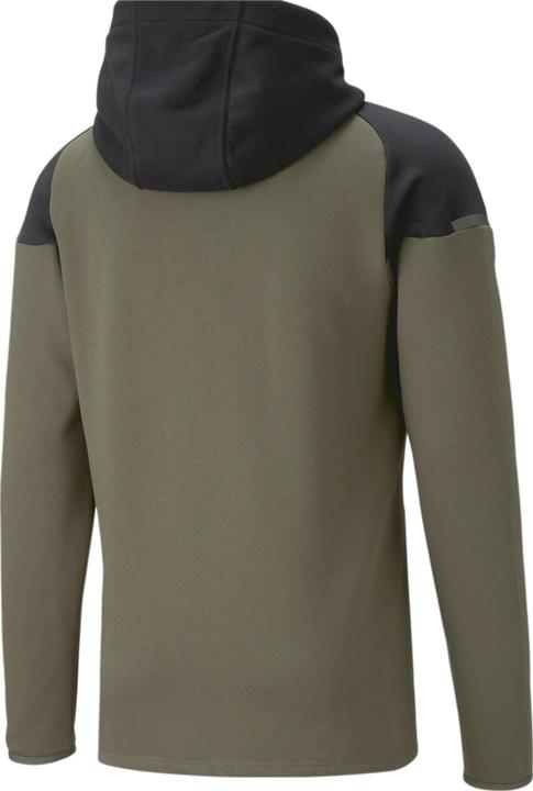 Actual product image Puma teamCUP Casuals Hooded Jkt (XXL)