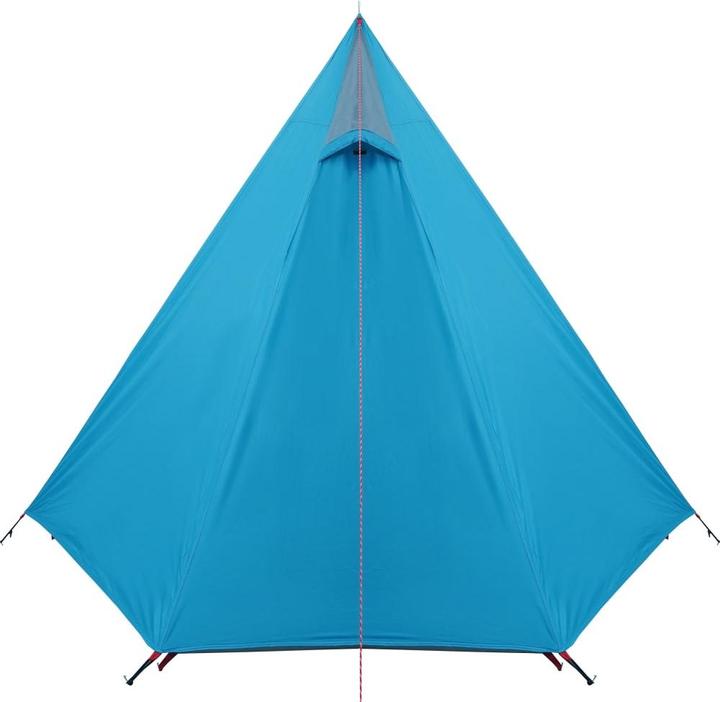 Image du produit VidaXL Tente de camping 3 personnes 465 x 220 x 170 cm 185T Taft (Tente igloo, 6.20 kg, 3 personnes)