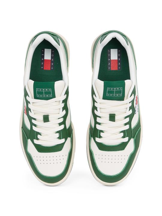 Actual product image Tommy Hilfiger (New) Tjm Cupsole Leather Ess (46)