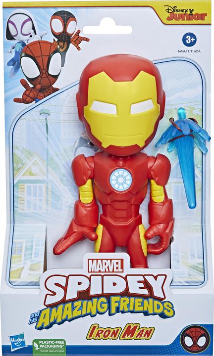 Produktbild Hasbro Spidey and his Amazing Friends: Spidey