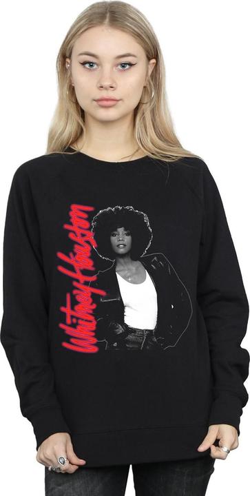 Image du produit Whitney Houston - Sweat WHITNEY POSE - Femme (XL)