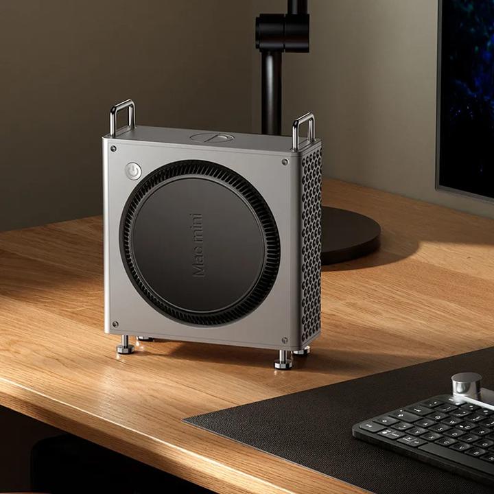 Produktbild Ulanzi QT01 Mac Mini Aluminum alloy Case