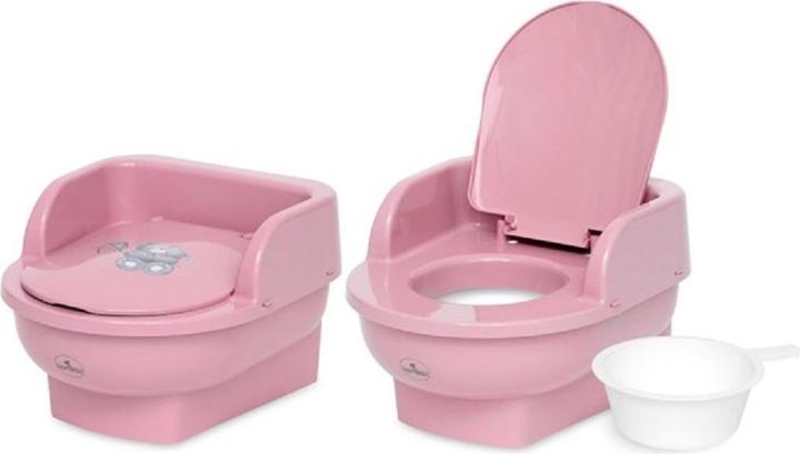 Actual product image Lorelli Potty thrones, hand rest