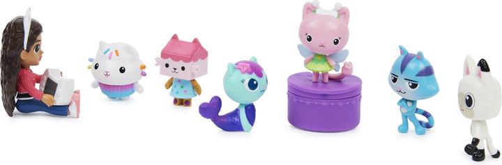 Image du produit Gabby's Dollhouse Coffret cadeau