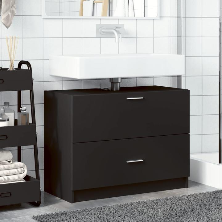 Image du produit VidaXL Meuble sous lavabo (78 x 37 x 59 cm)