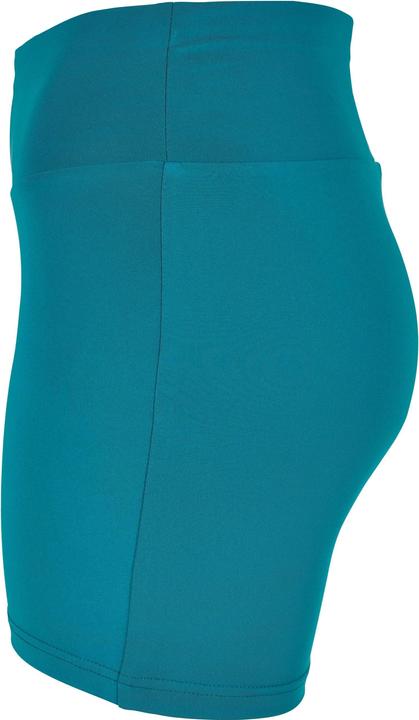 Actual product image Urban Classics Ladies Recycled High Waist Cycle Hot Pants (XXL)