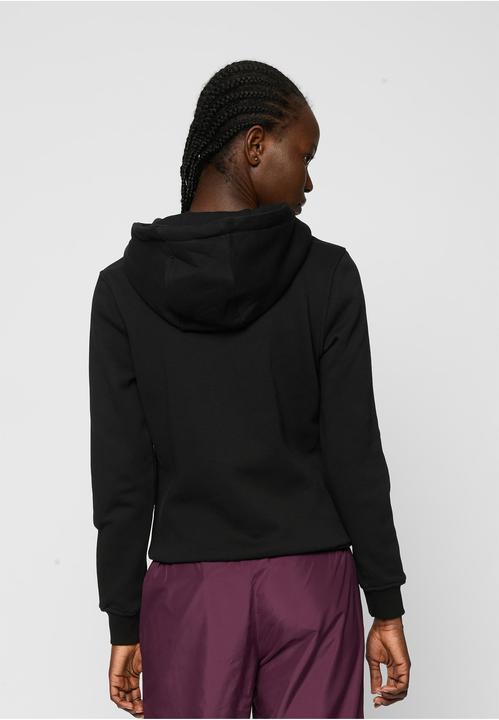 Actual product image Mister Tee MisterTee Ladies Rose Hoody - 170455 (XS)