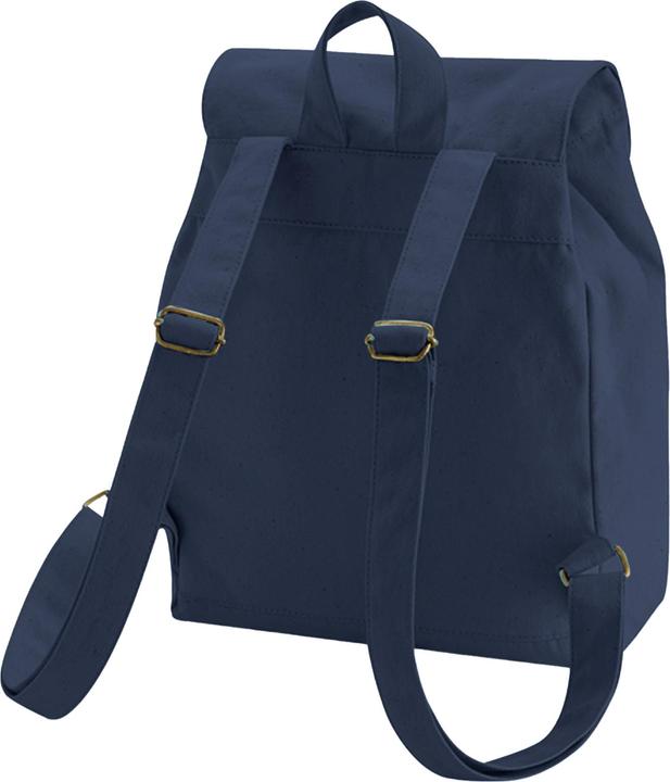 Actual product image Westford Mill Backpack EarthAware Mini Cotton from organic farming (5 l)