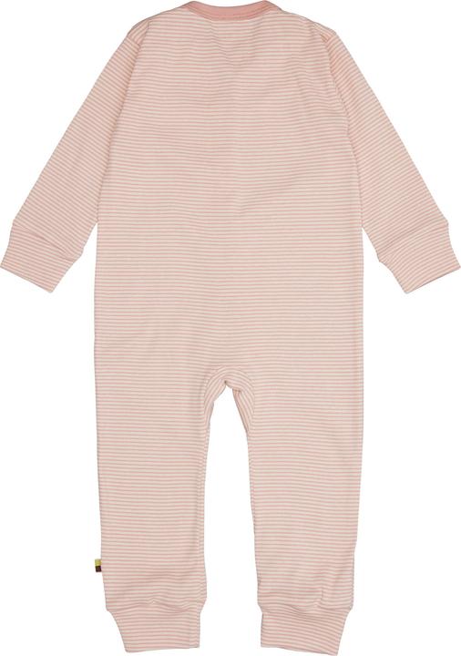 Produktbild loud + proud Pyjama Overall Ringel (86)