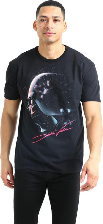Actual product image Star Wars Mens Signature T-Shirt (4XL)