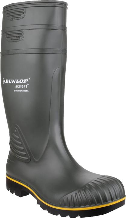 Dunlop Acifort Gummistiefel strapazierfähig (40)