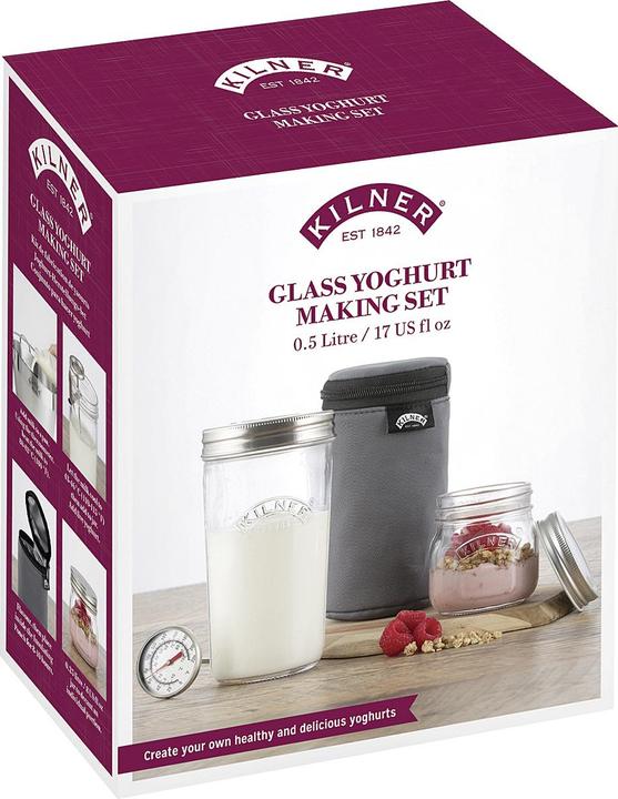 Produktbild Kilner Fermentationsglas (2 Stk., 0.75 l)