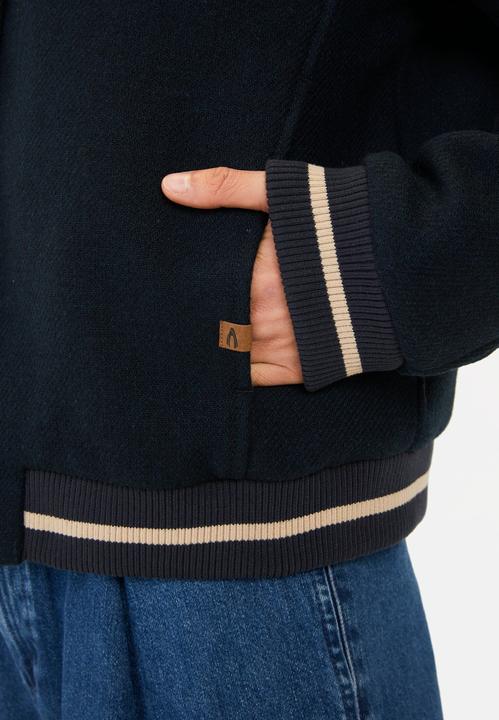 Produktbild Camel Active Collegejacke aus einem Wollmix (44)